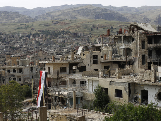Американский генерал: США не имеют законных оснований оставаться в Сирии